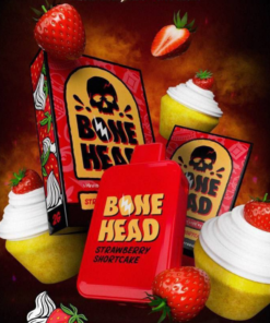 Bone Head 2g disposable strawberry shortcake (HYBRID)