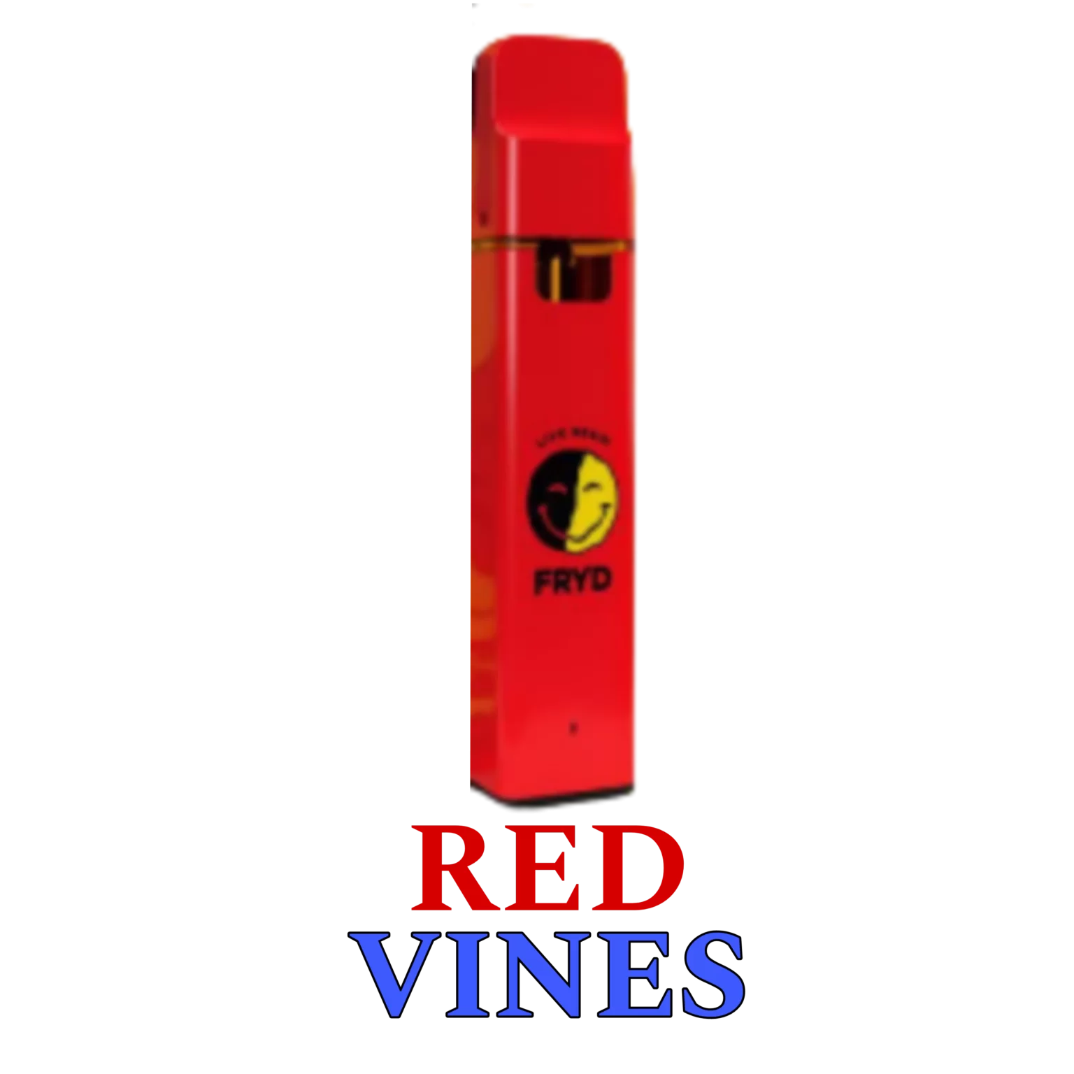 RED VINES FRYD FLAVOR